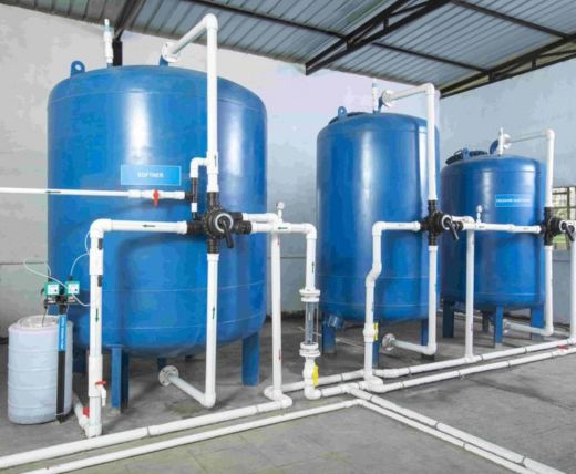 Water Softening Plants